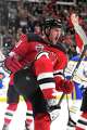 Devils Beat Sabres 4-1 In NHL Regular-season Opener In Prague