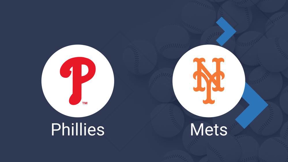 Phillies vs. Mets Key Players to Watch 10/5/2024