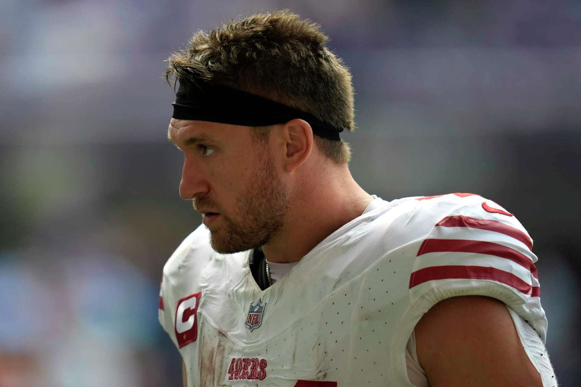 How gardening has shaped and sustained 49ers' Kyle Juszczyk