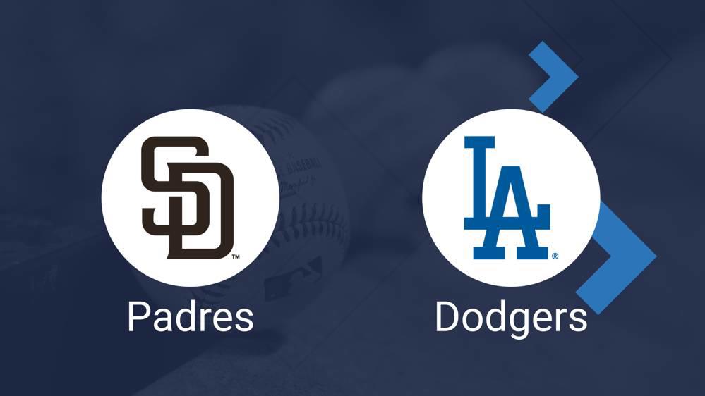 Padres vs. Dodgers Key Players to Watch 10/5/2024