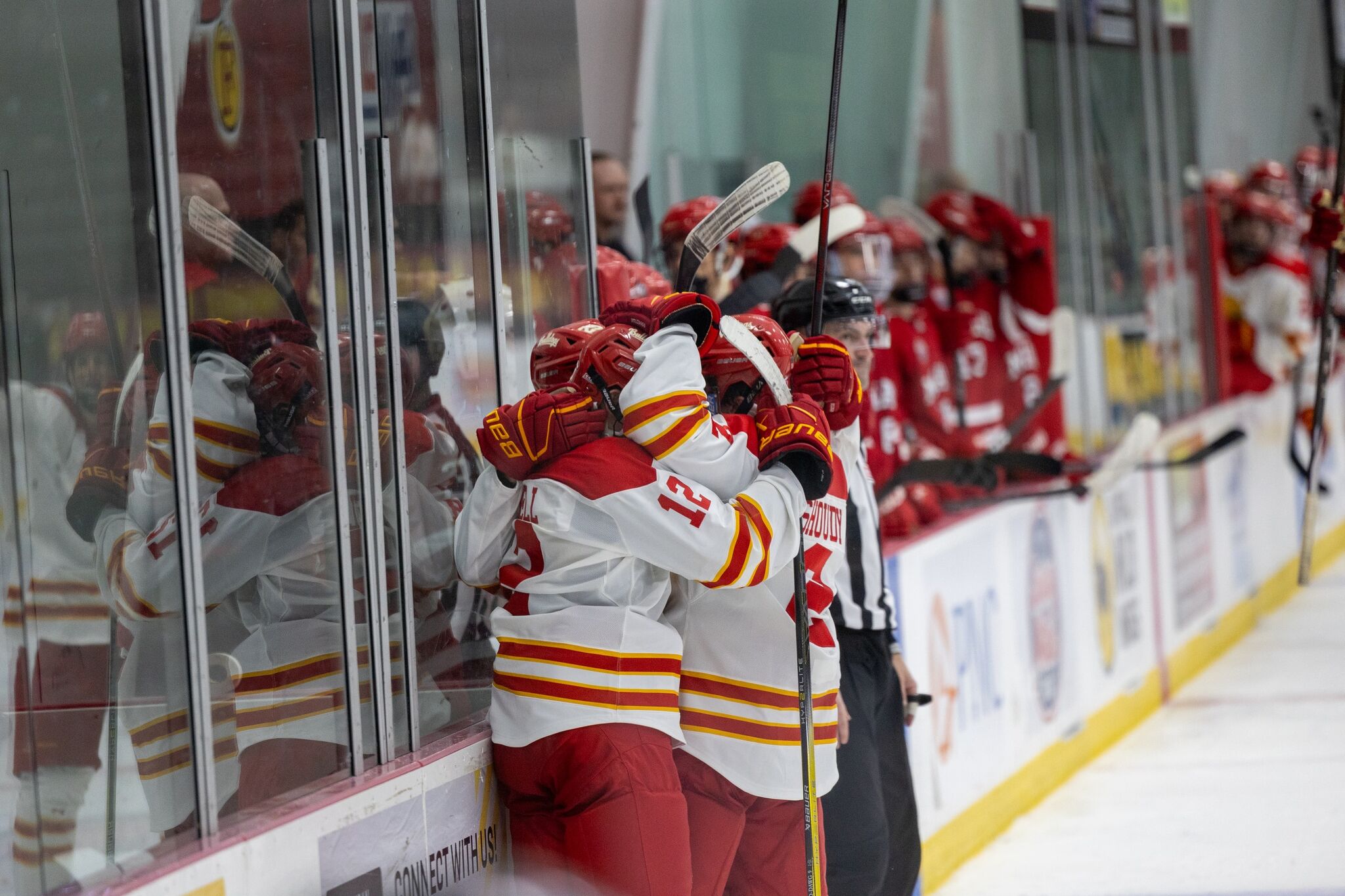 Ferris hockey posts Friday shootout win