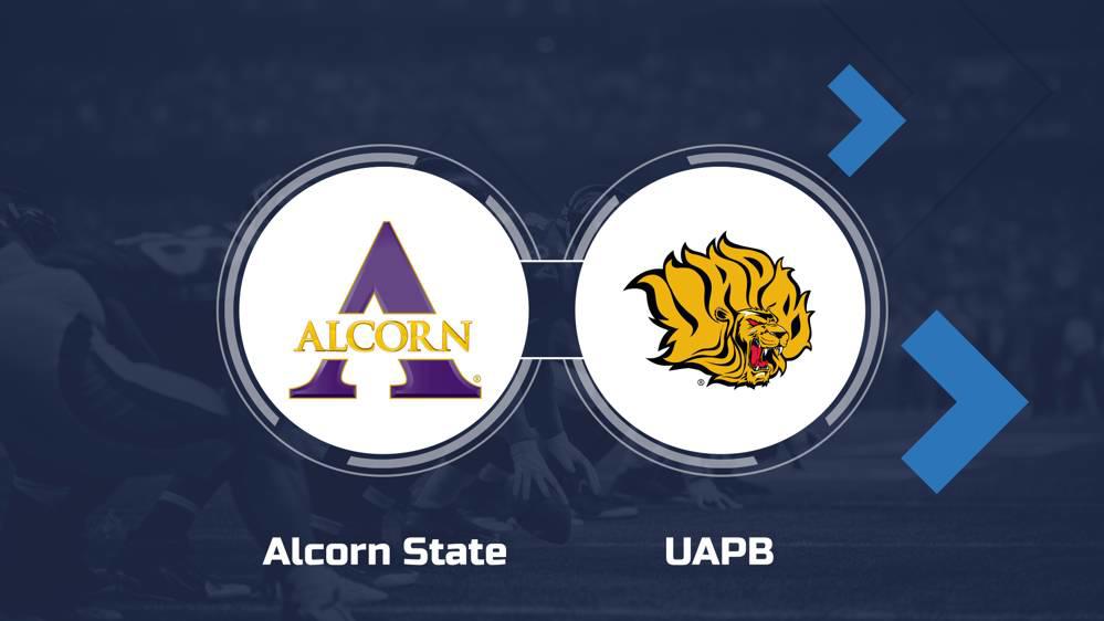 How to Watch the Alcorn State vs. UAPB Game Streaming & TV Info
