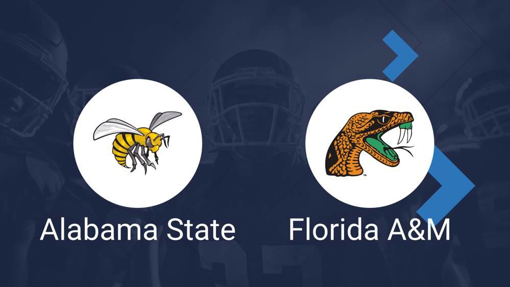 Alabama State vs. Florida A&M Live Stream and TV Channel Oct. 5