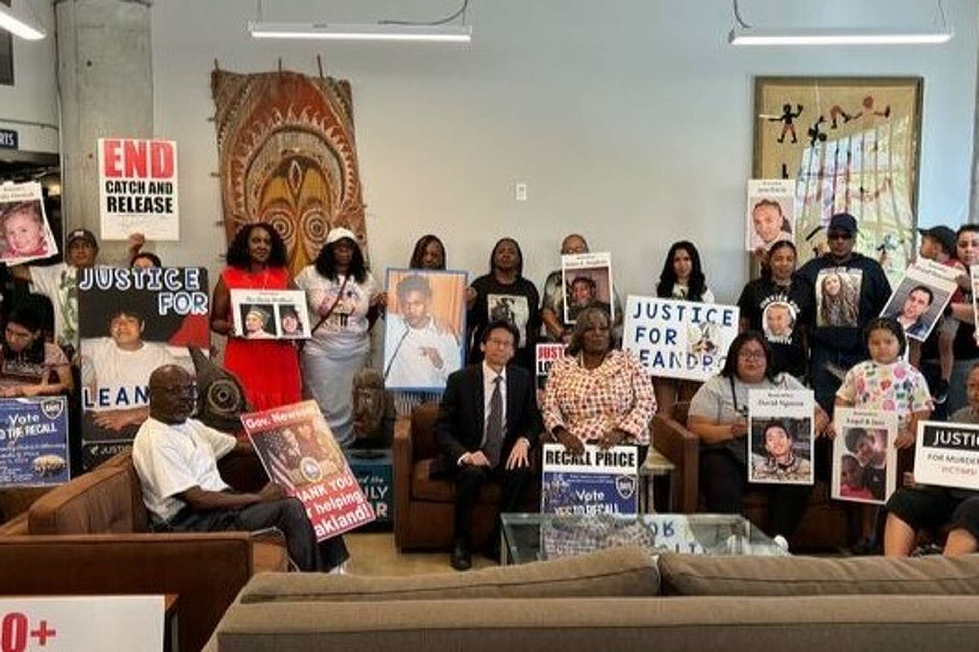 Pamela Price recall: All Alameda County police unions back DA’s ouster