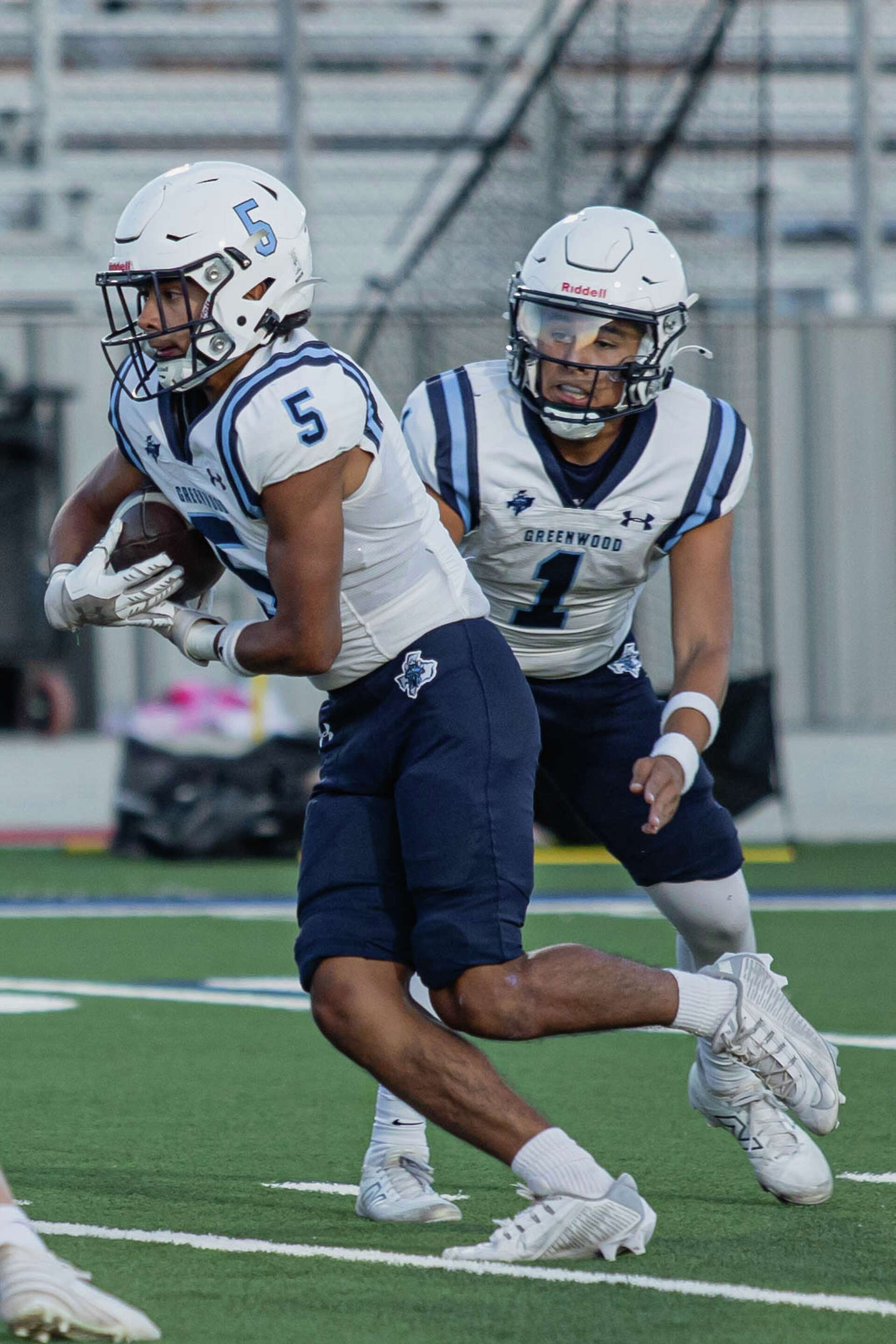 Greenwood football aims for deeper playoff run with senior roster