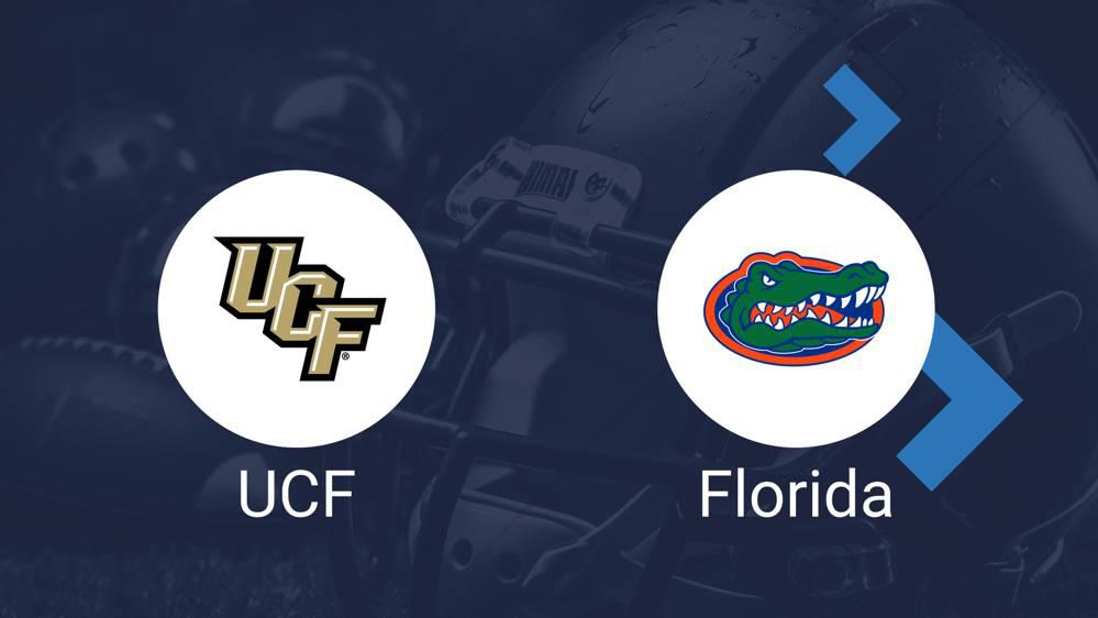 UCF vs. Florida Live Stream and TV Channel Oct. 5