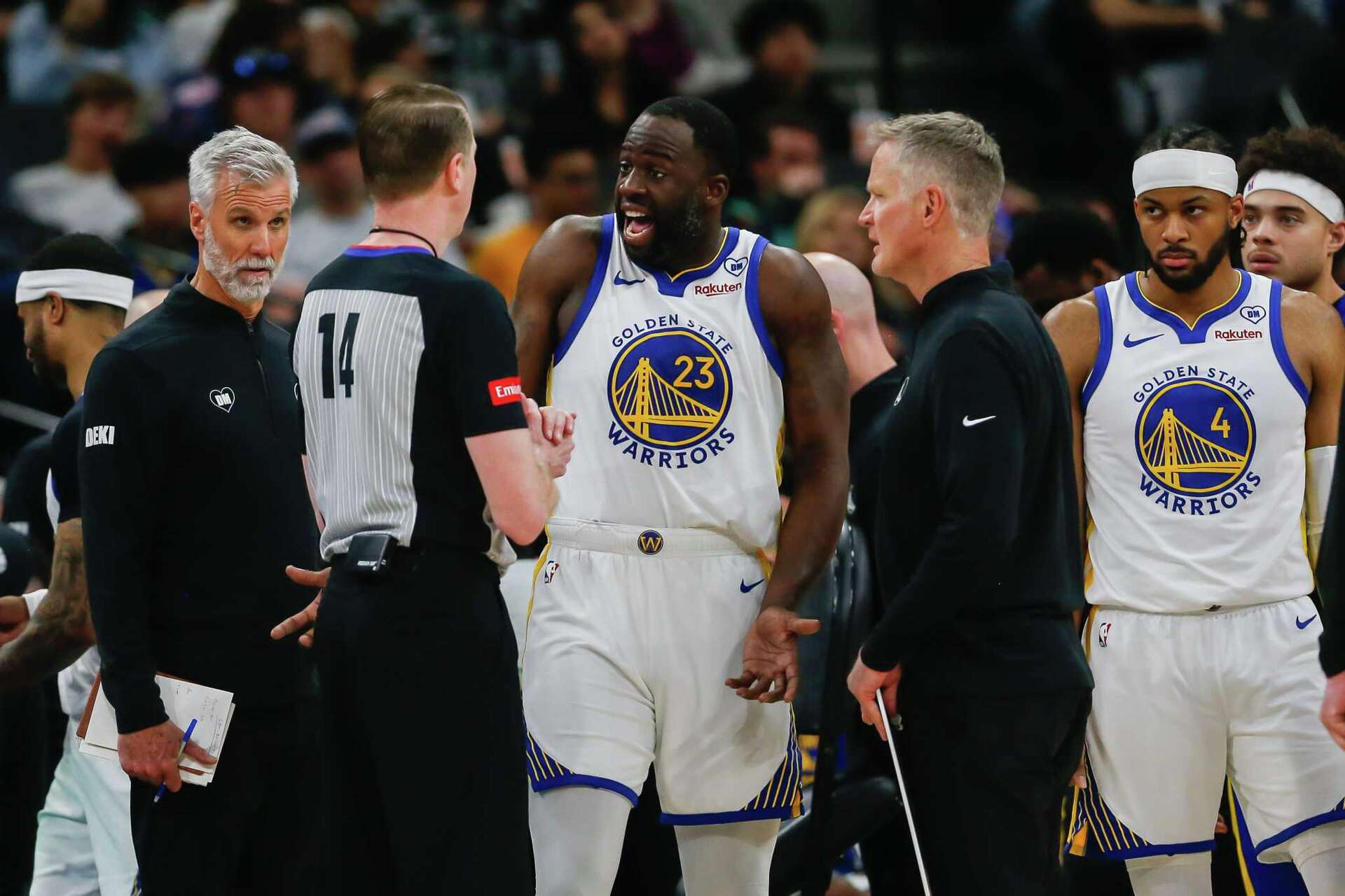 Warriors