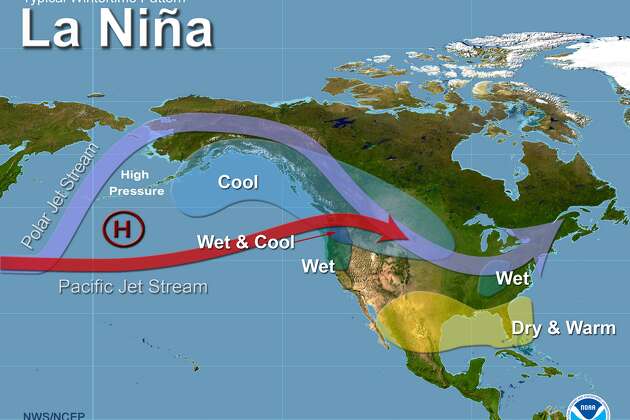 Story photo for How La Niña will shape CT's winter