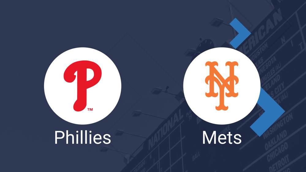 Phillies vs. Mets Key Players to Watch 10/6/2024