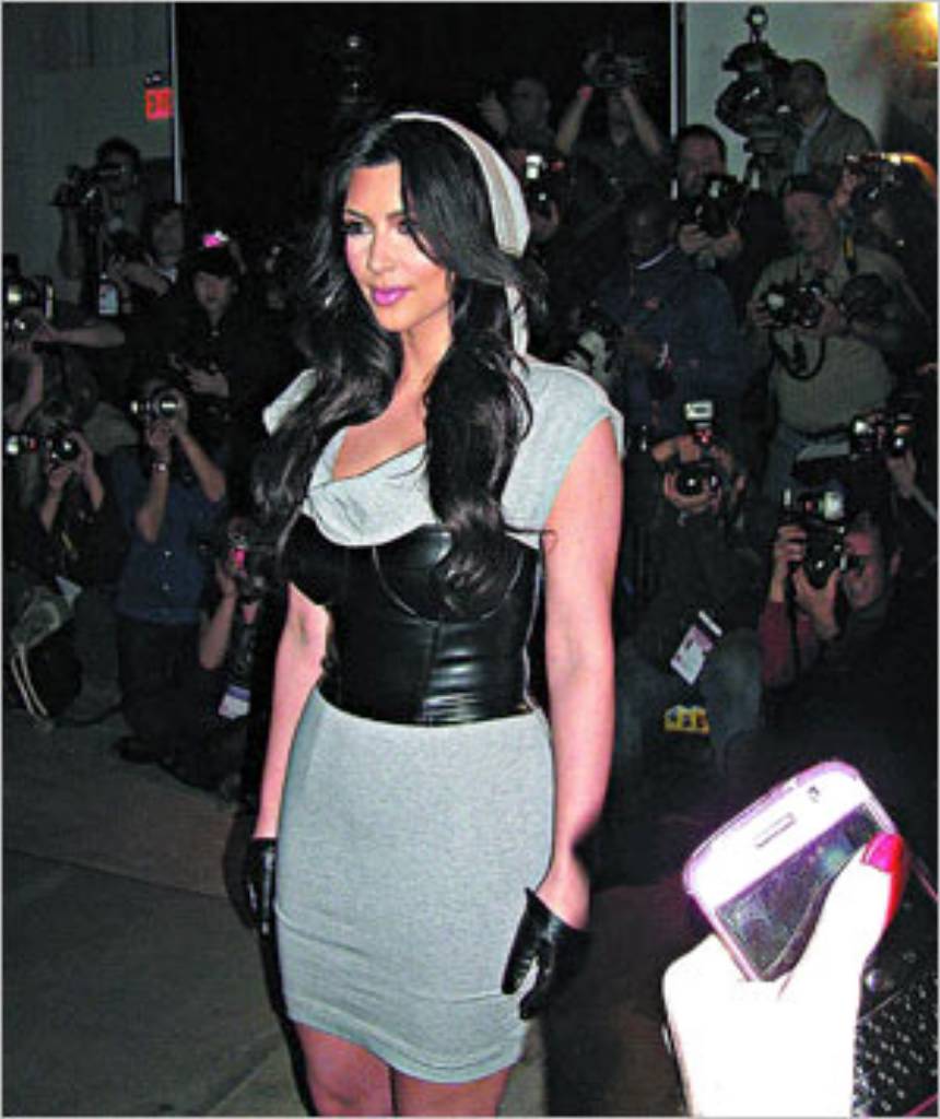 Kardashian sisters rolling out collections for Bebe