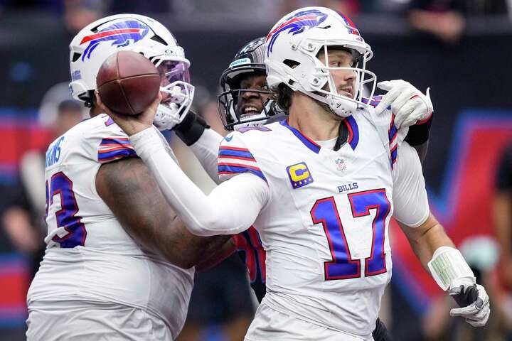 Houston Texans First Look At 2025 Opponents Ratio3x2 720 