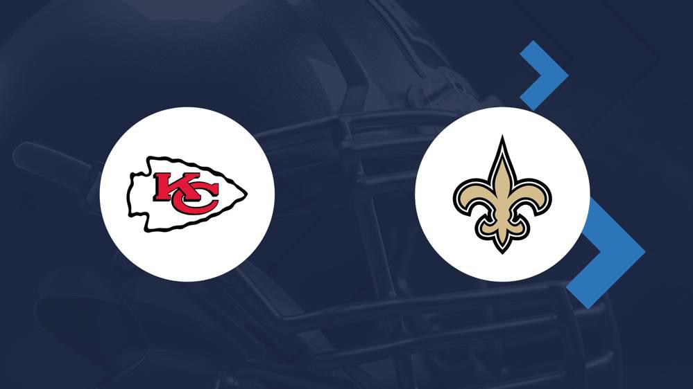 Chiefs vs. Saints Prediction & Game Info Week 5