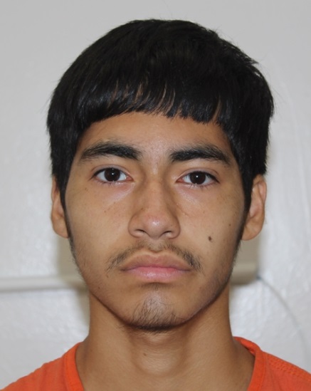 Laredo teen arrested after chase with migrants ends in mud