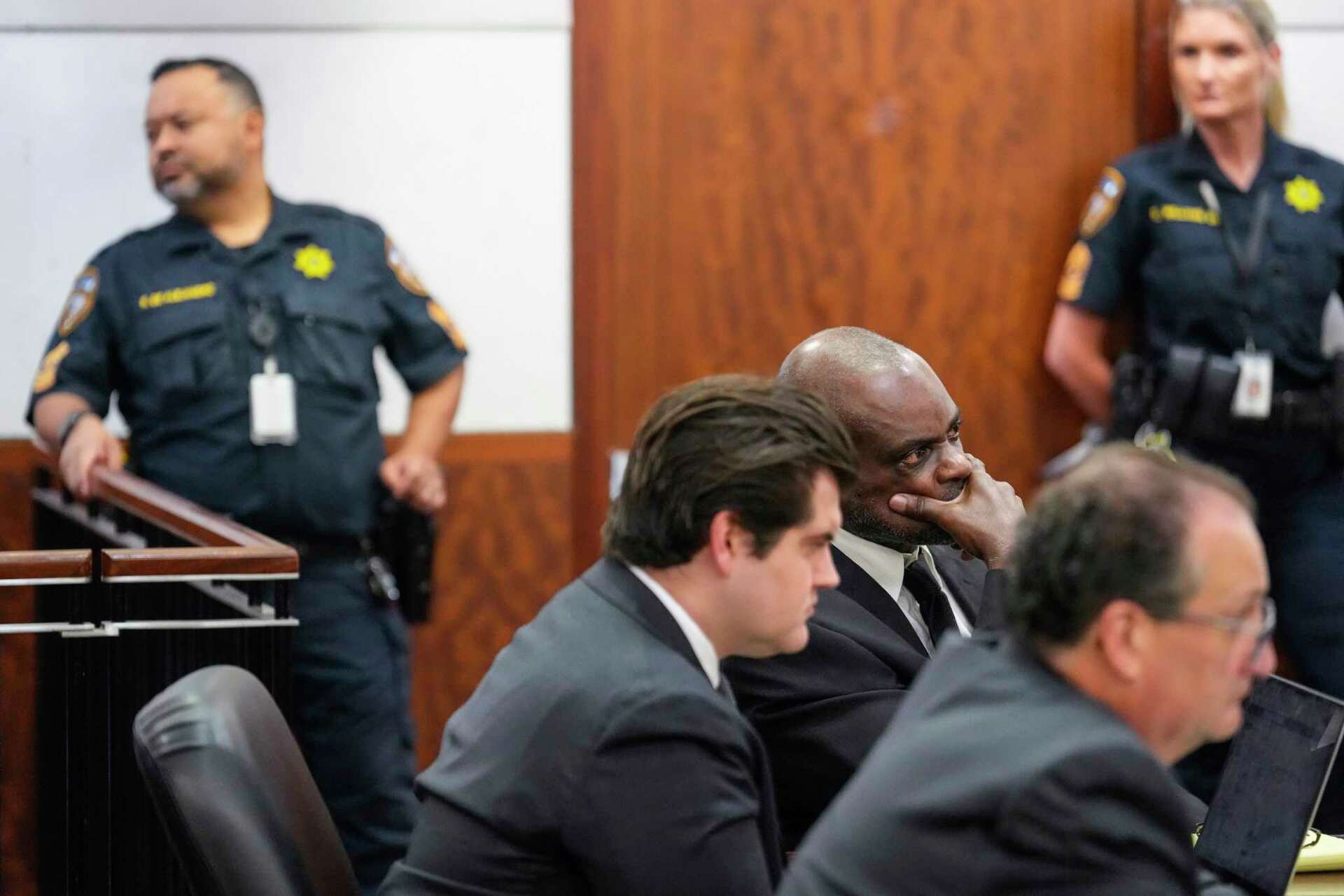 Watch Live: Jury Delivers Punishment For Ex-HPD Cop Gerald Goines