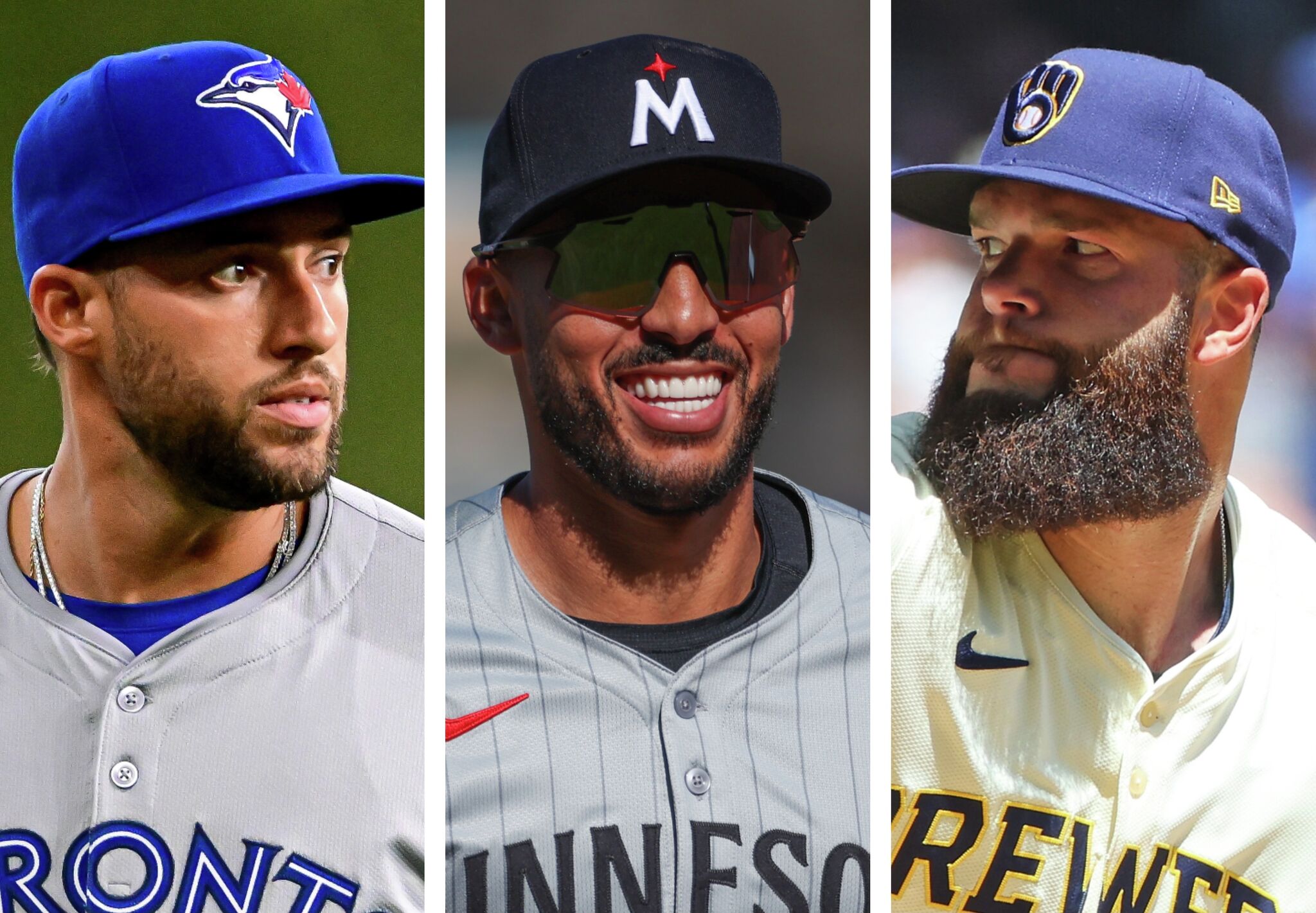 Astros' free agency history How players who left Houston have done