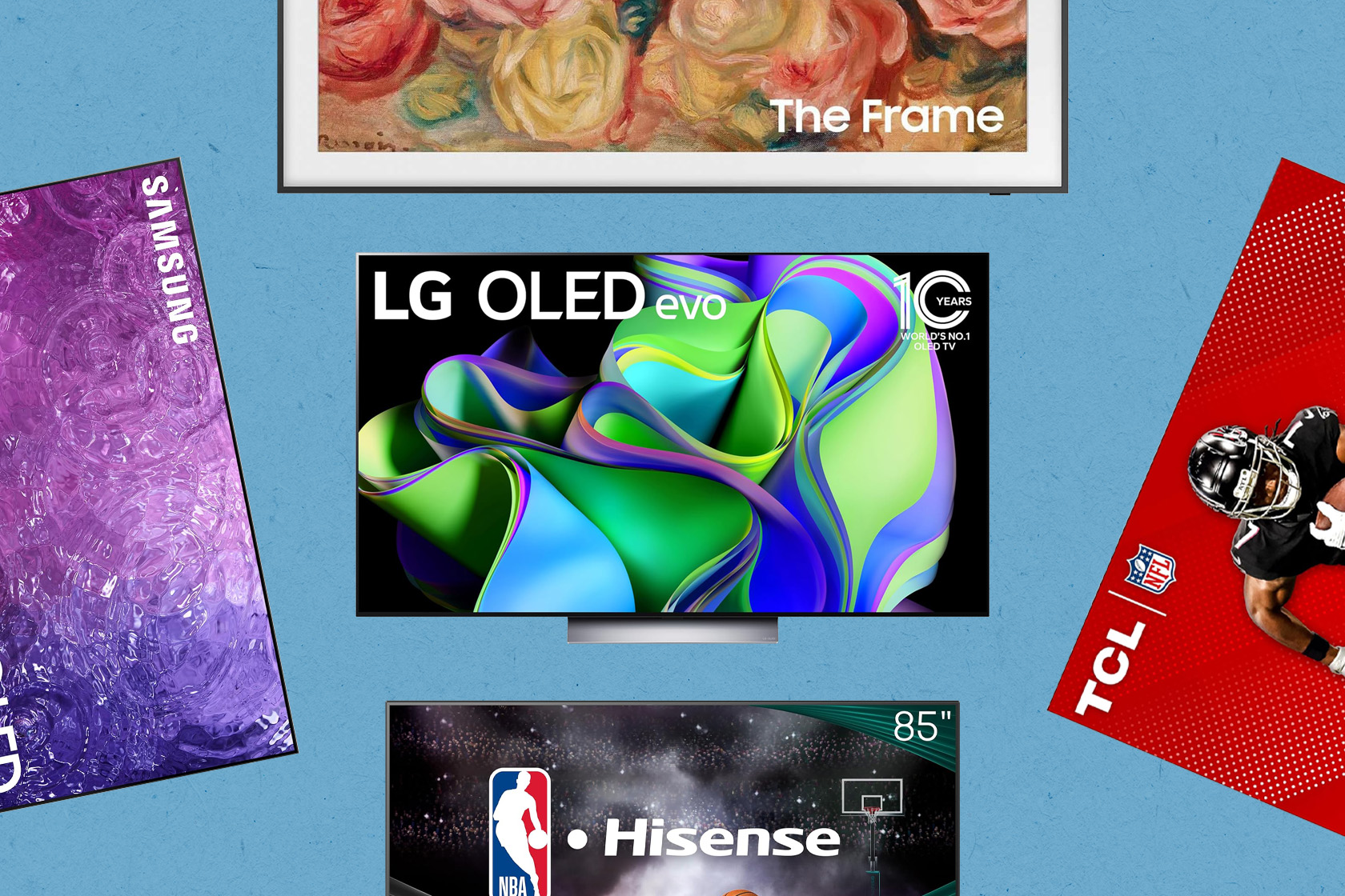 The best TV deals to shop during Prime Big Deal Days