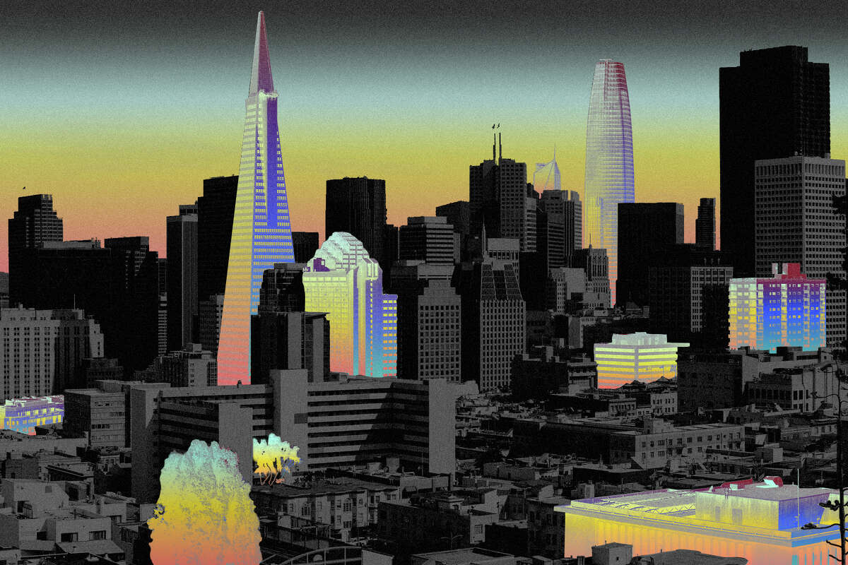 San Francisco’s brightened horizons have not completely banished the risk of a “doom loop,” even if experts mostly agree that a difficult, slow recovery is more likely.