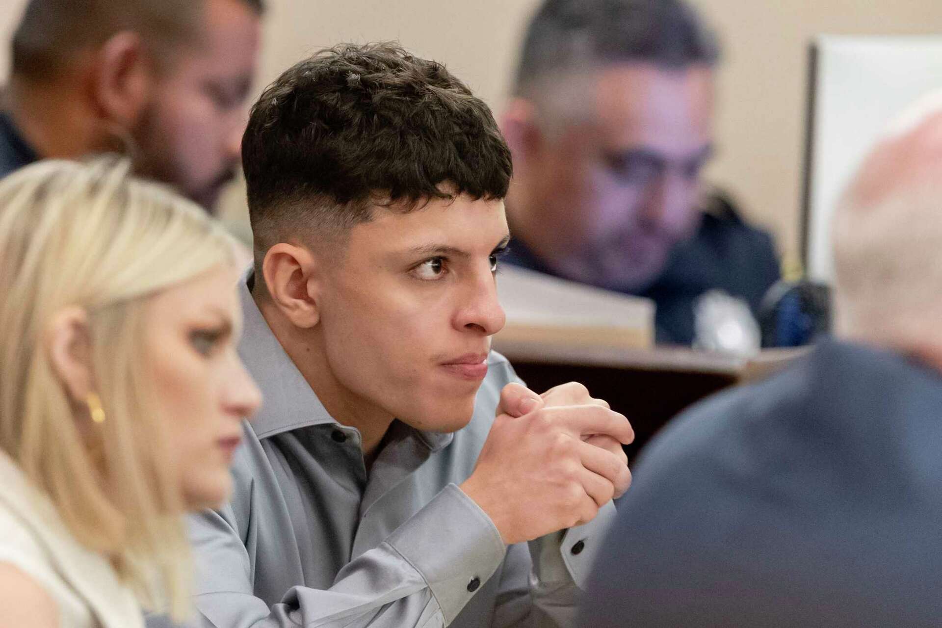 Trial starts for San Antonio teen accused in fatal stabbing