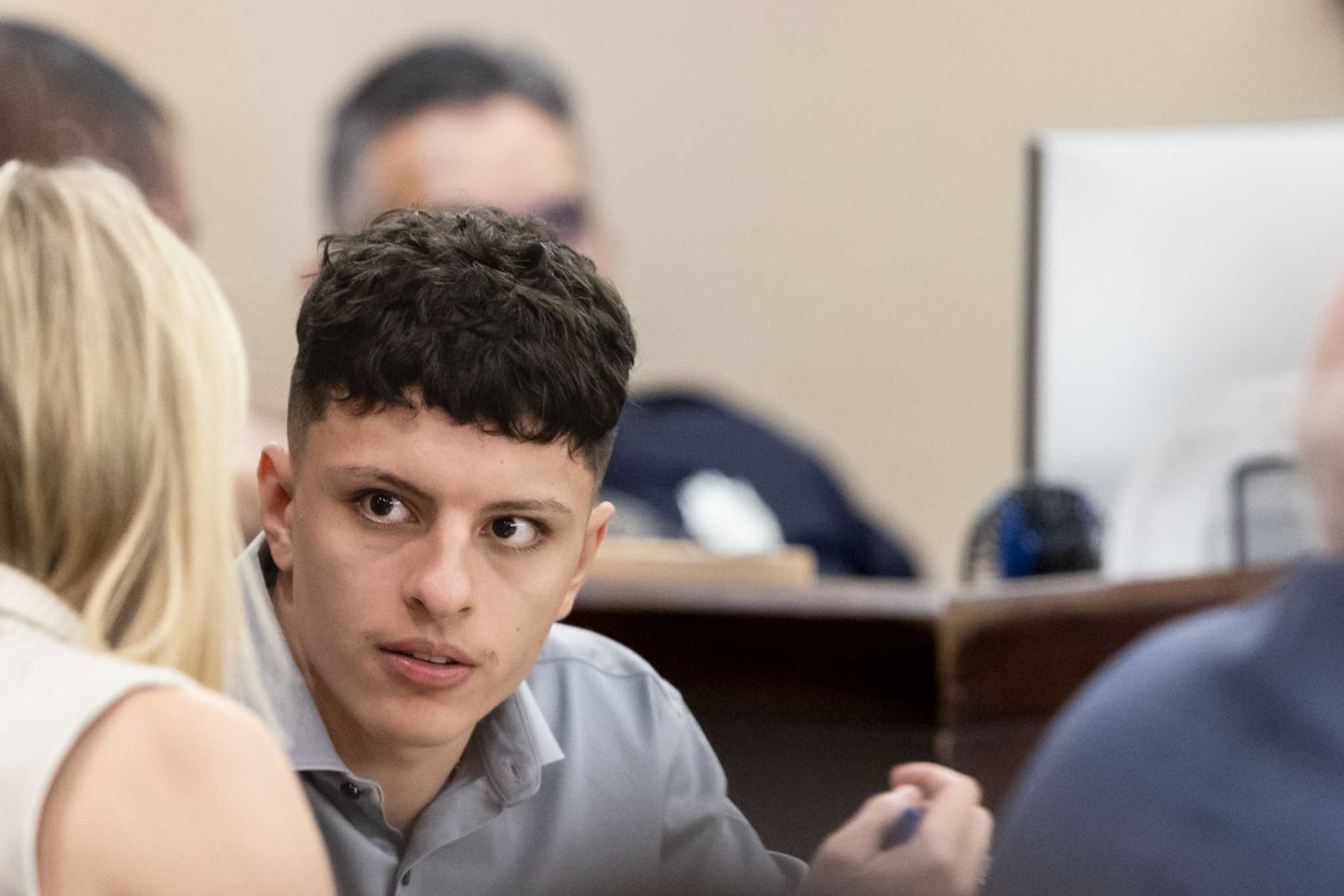 Trial starts for San Antonio teen accused in fatal stabbing