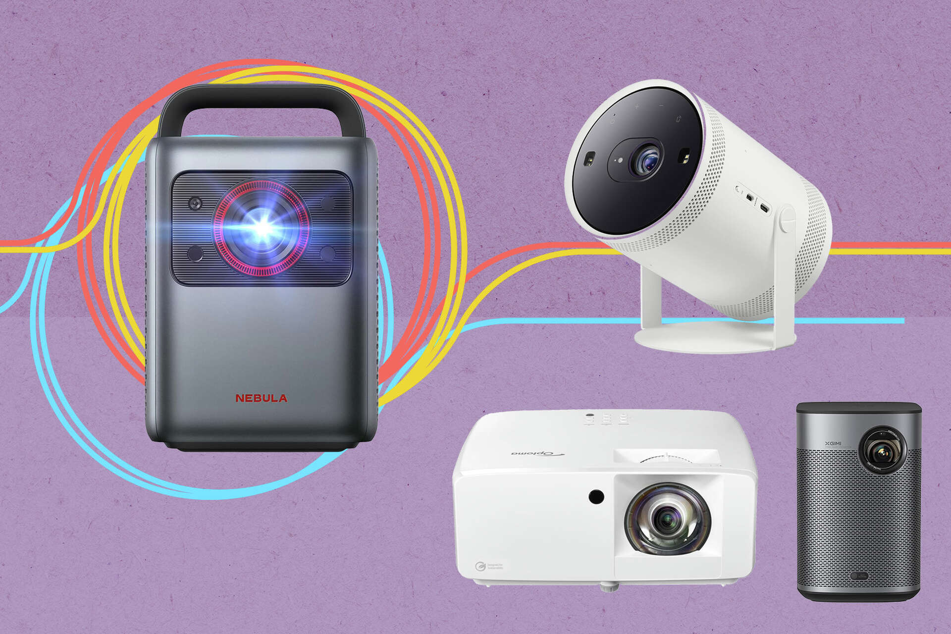 The best Prime Day projector deals you'll find on the web today