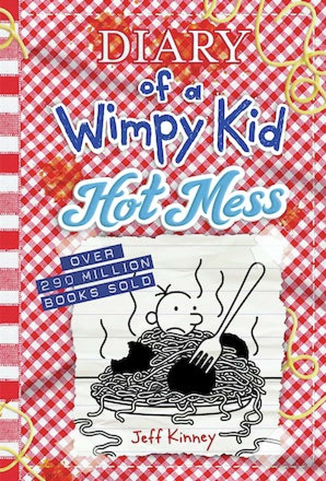 Diary Of A Wimpy Kid Author Jeff Kinney Comes To Albany In October diary-of-a-wimpy-kid-author-jeff-kinney-comes-to-albany-in-october