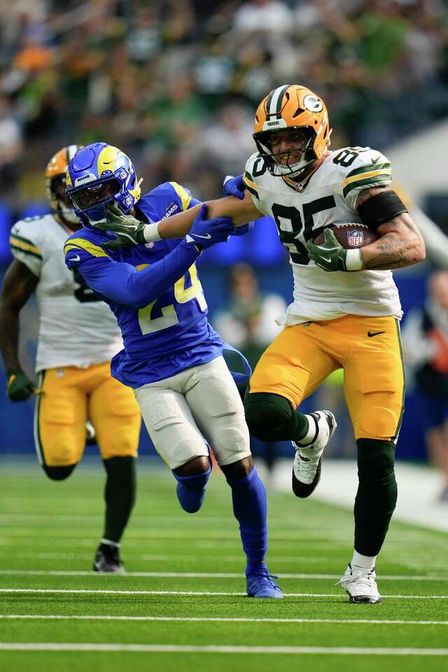 Doubs' Return Is Expected To Boost The Packers' Receiving Depth After ...