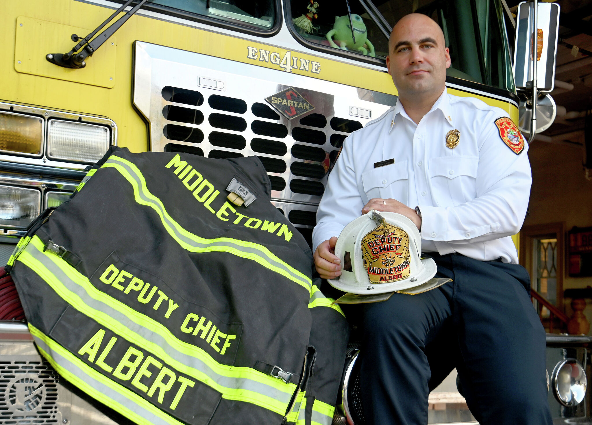 Middletown examines practicality of building third fire station