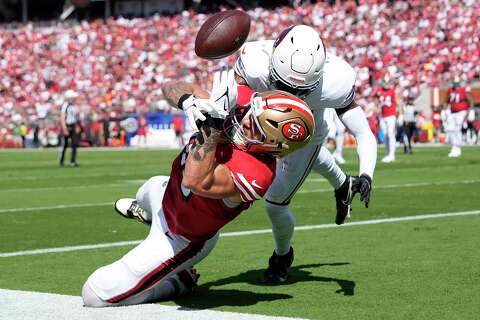 Red Zone Woes Play A Big Role In The Early Season Struggles For The 49ers