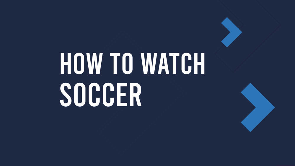 How to Watch Soccer Streaming Live Today October 7