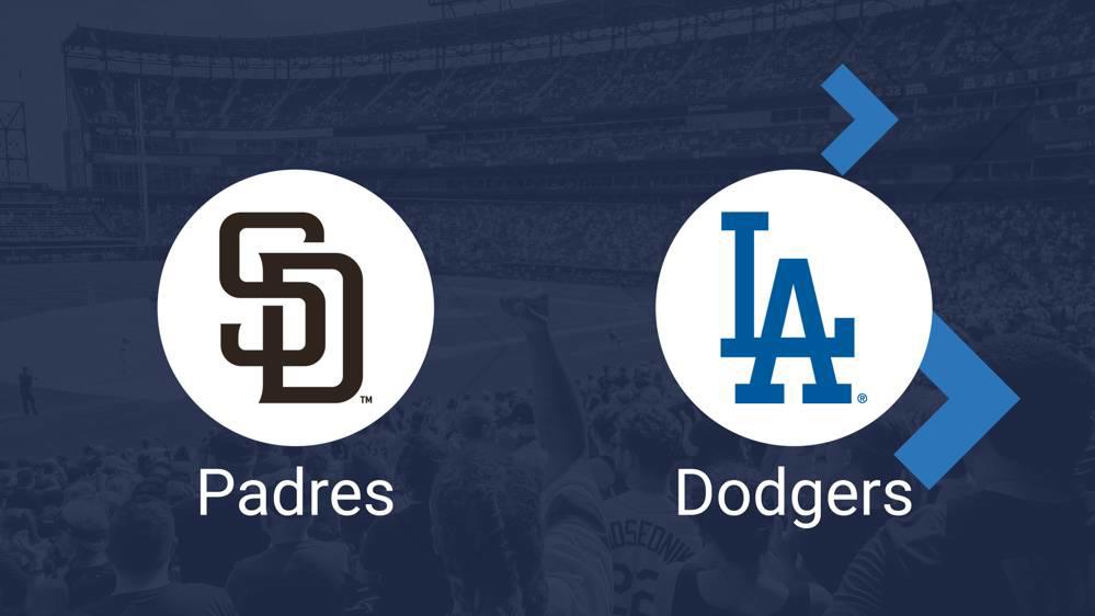 Padres vs. Dodgers Key Players to Watch 10/8/2024