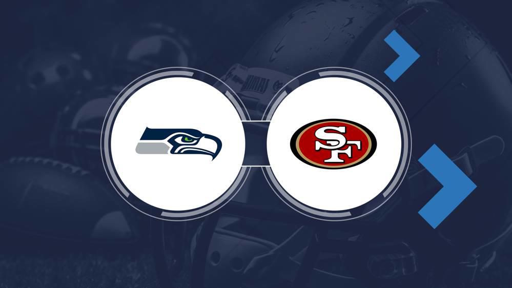 Seahawks vs. 49ers Preview, Stats, How to Watch - Week 6