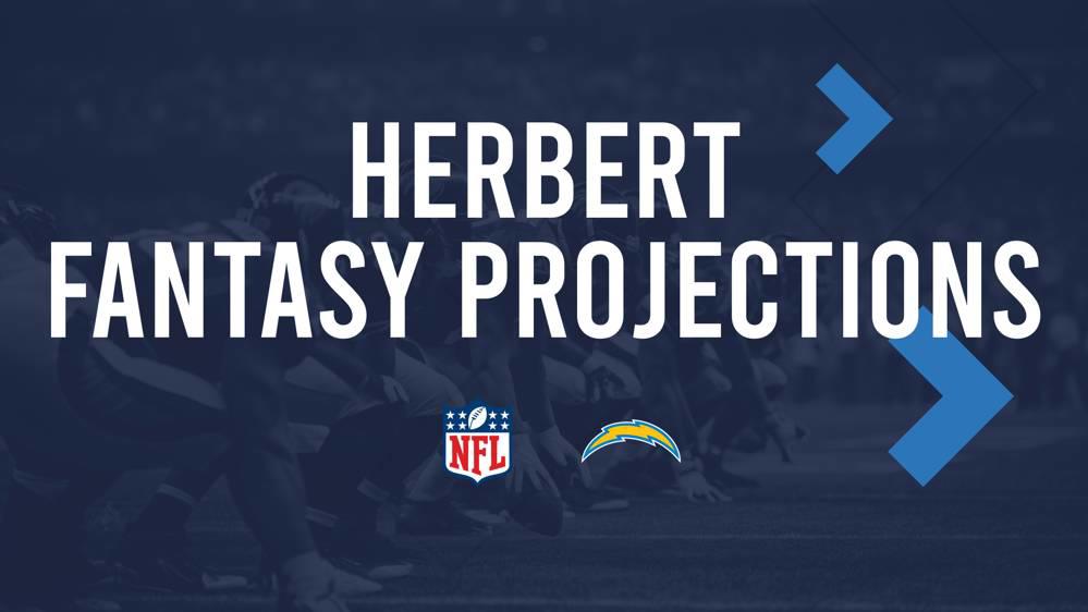 Justin Herbert Fantasy Week 6 Projections, Points, Stats vs. Broncos