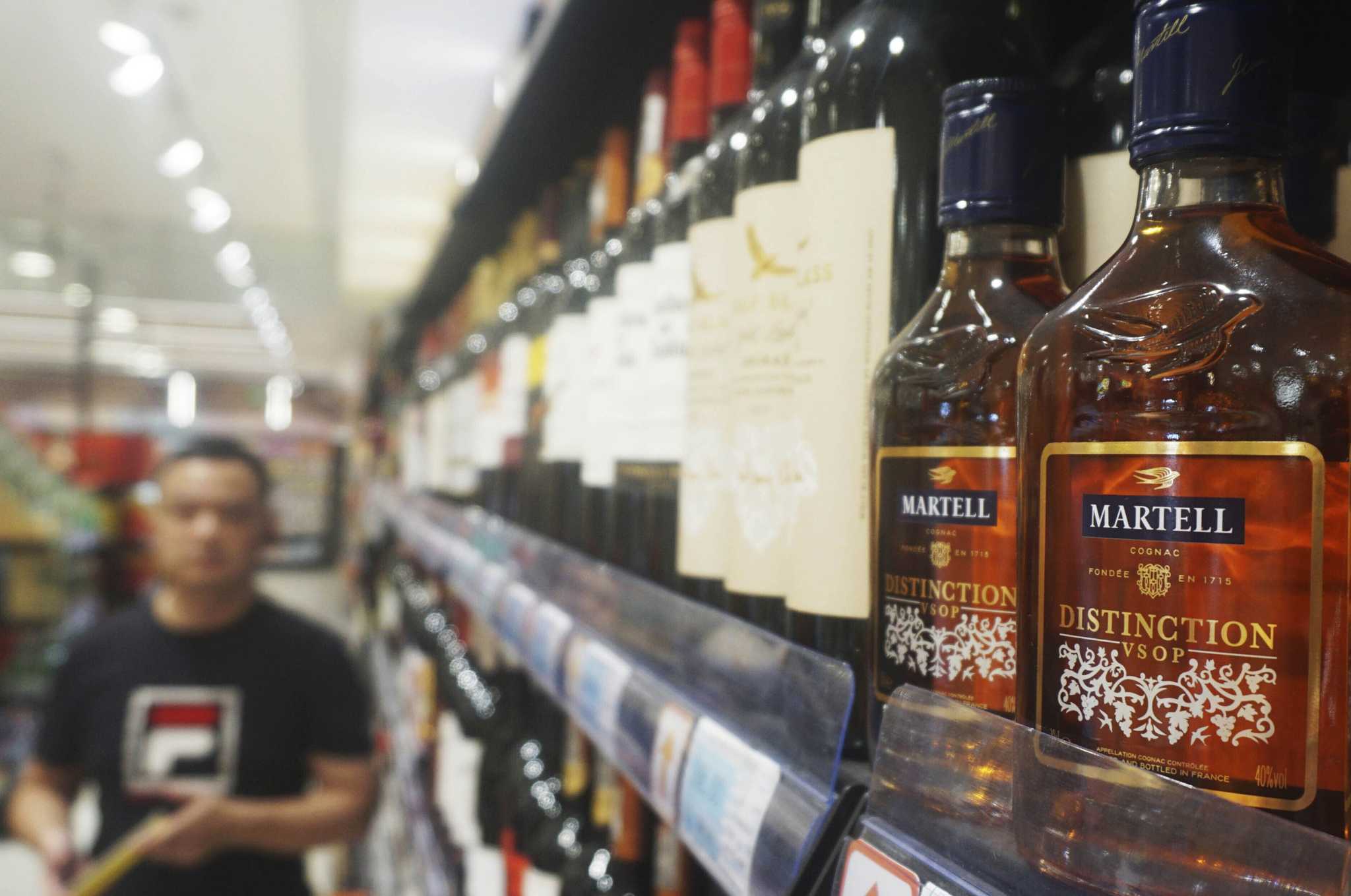 China Puts Provisional Tariffs On European Brandy After EU OKs Duties ...