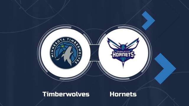 Buy Tickets For Timberwolves Vs. Hornets On November 4