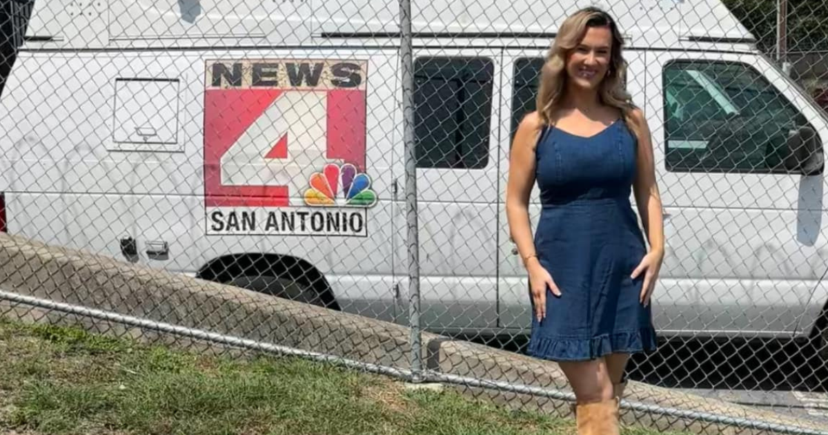 New TV reporter joins San Antonio news station