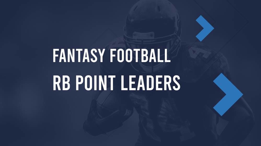 Week 6 RB Rankings Current Fantasy FB Points Leaders week-6-rb-rankings-current-fantasy-fb-points-leaders