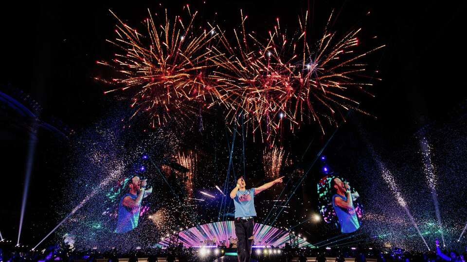 Coldplay’s “Music of the Sphere” tour recently became the first by a rock band to gross over $1 billion, a benchmark previously only reached by Taylor Swift's The Eras Tour.