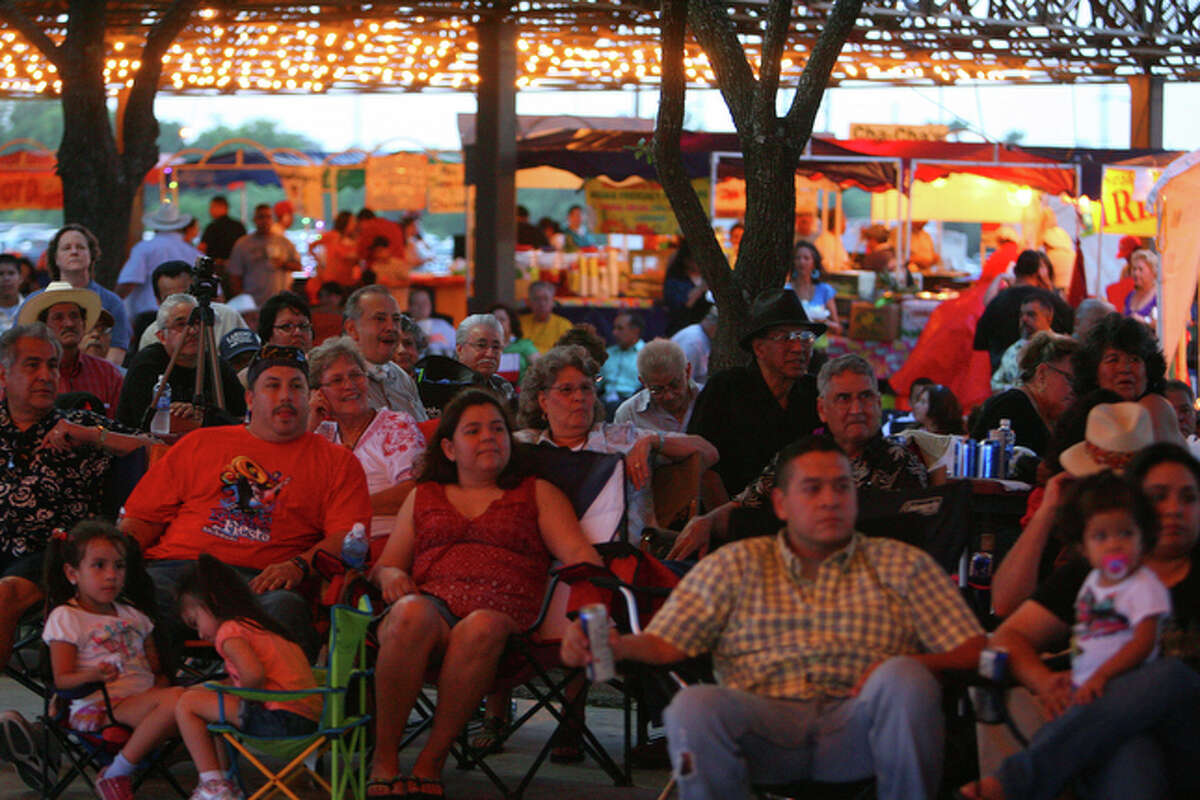29th Annual Tejano Conjunto Festival en San Antonio