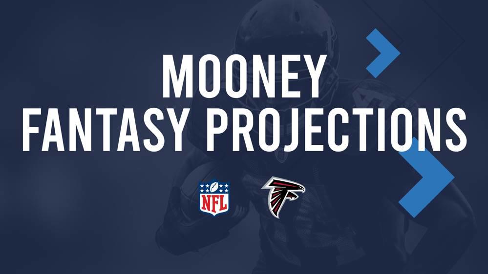 Darnell Mooney Fantasy Week 6 Projections, Points, Stats vs. Panthers