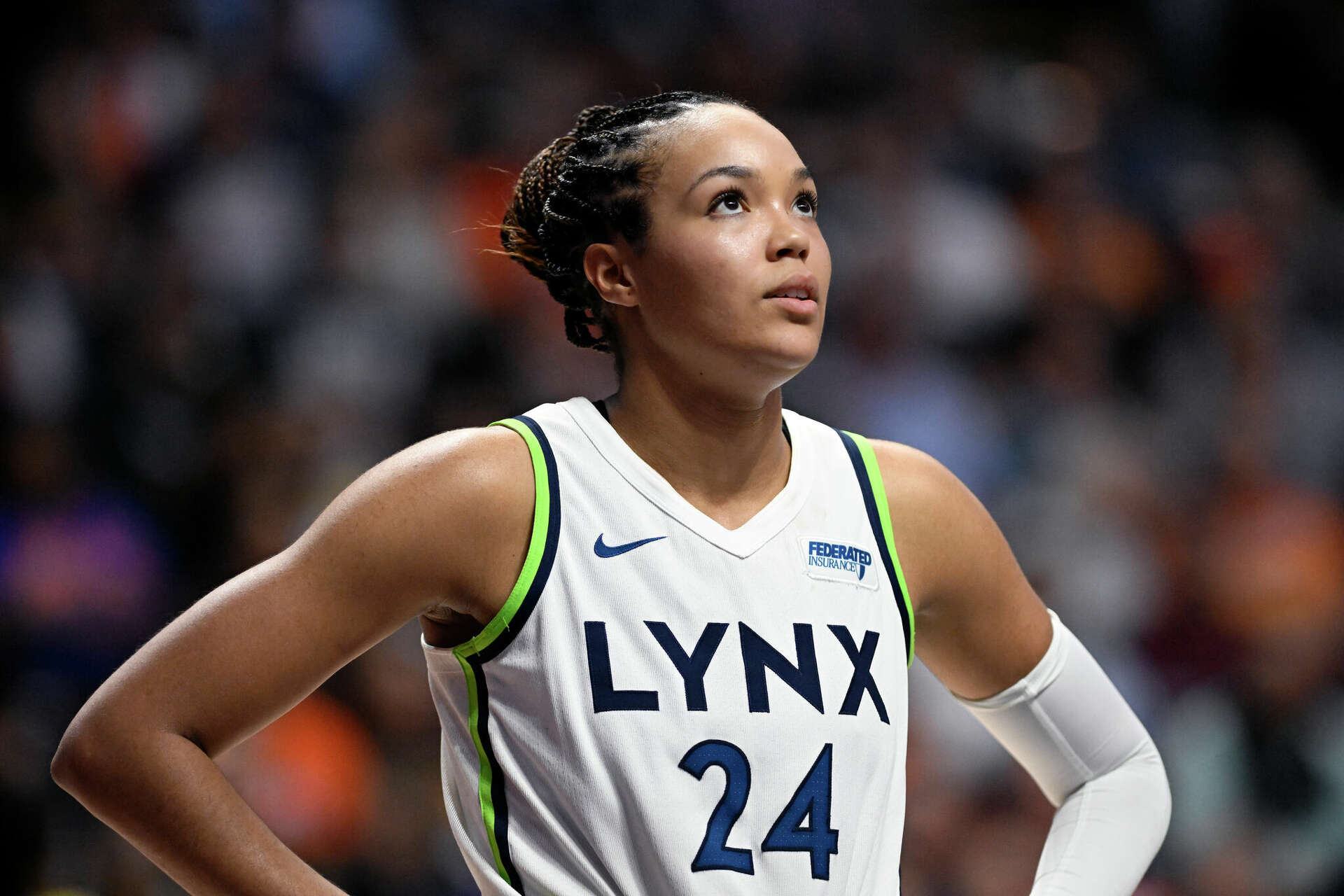 What makes UConn great Napheesa Collier an elite WNBA defender