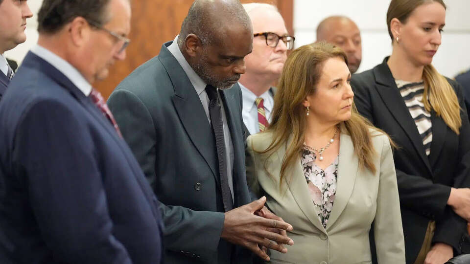 Gerald Goines, the former Houston police officer whose lies led to two deaths, has been sentenced to 60 years in prison.