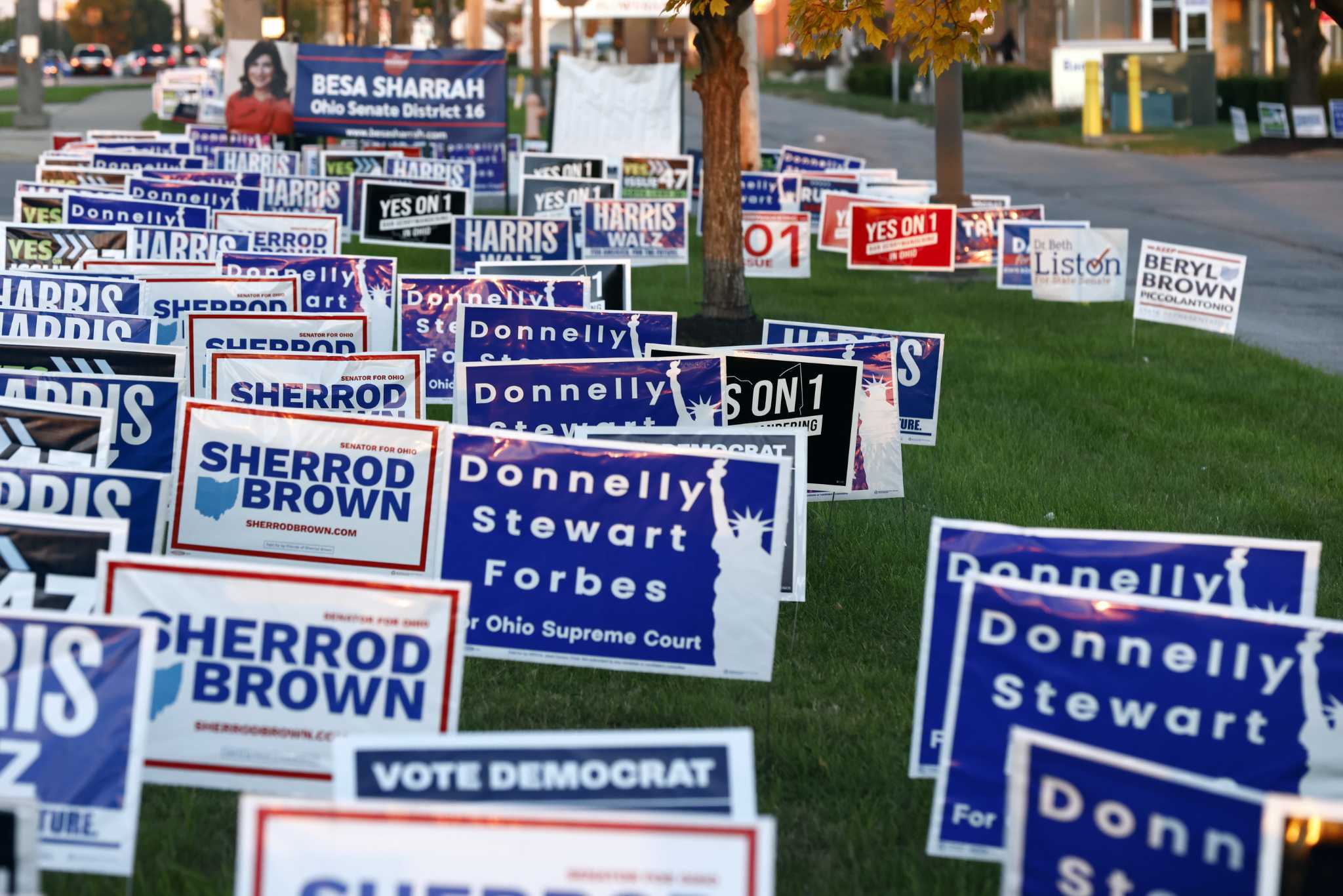 AP Decision Notes: What To Expect In Ohio On Election Day