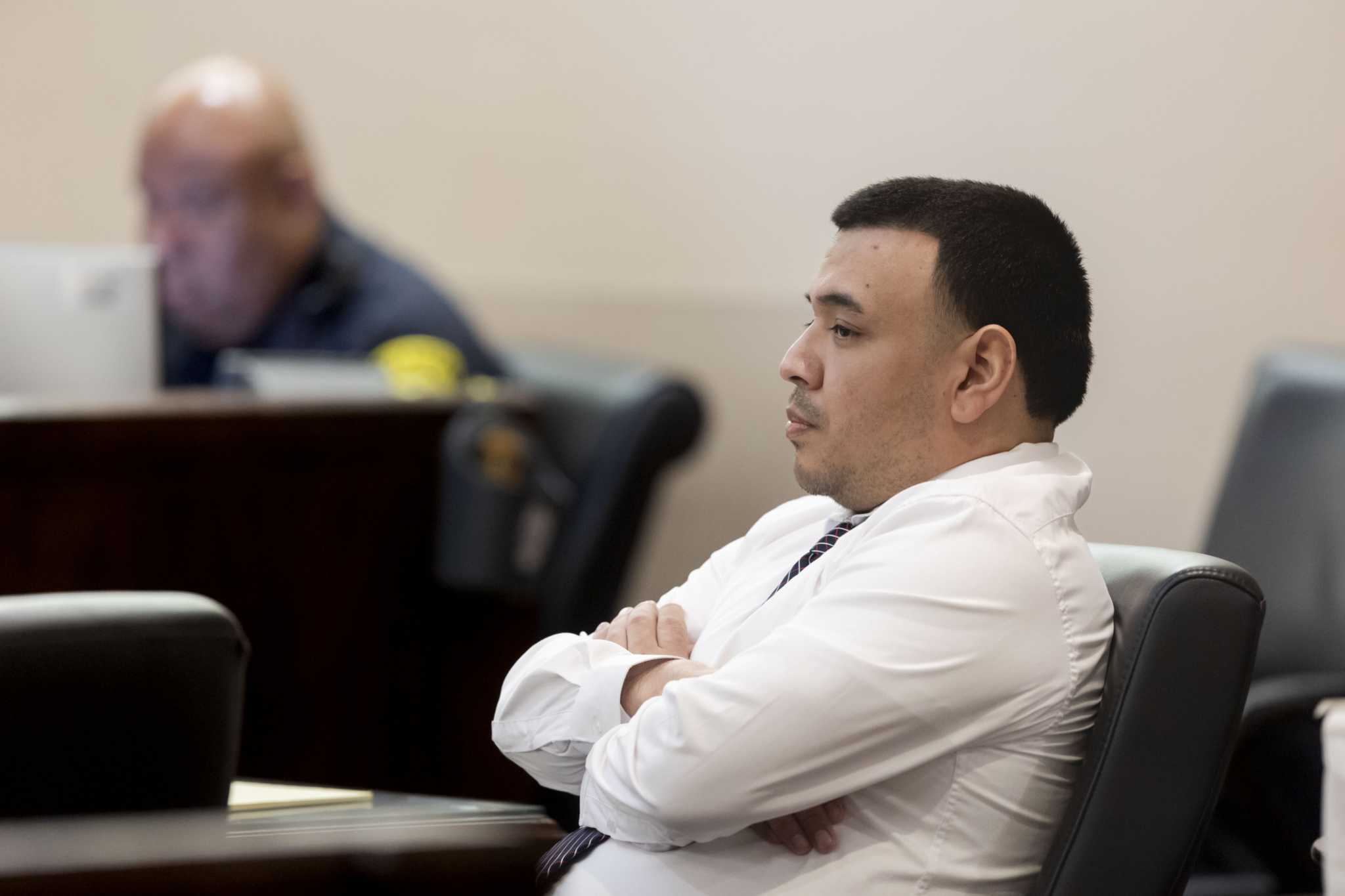 Man given prison sentence for fatal love triangle shooting
