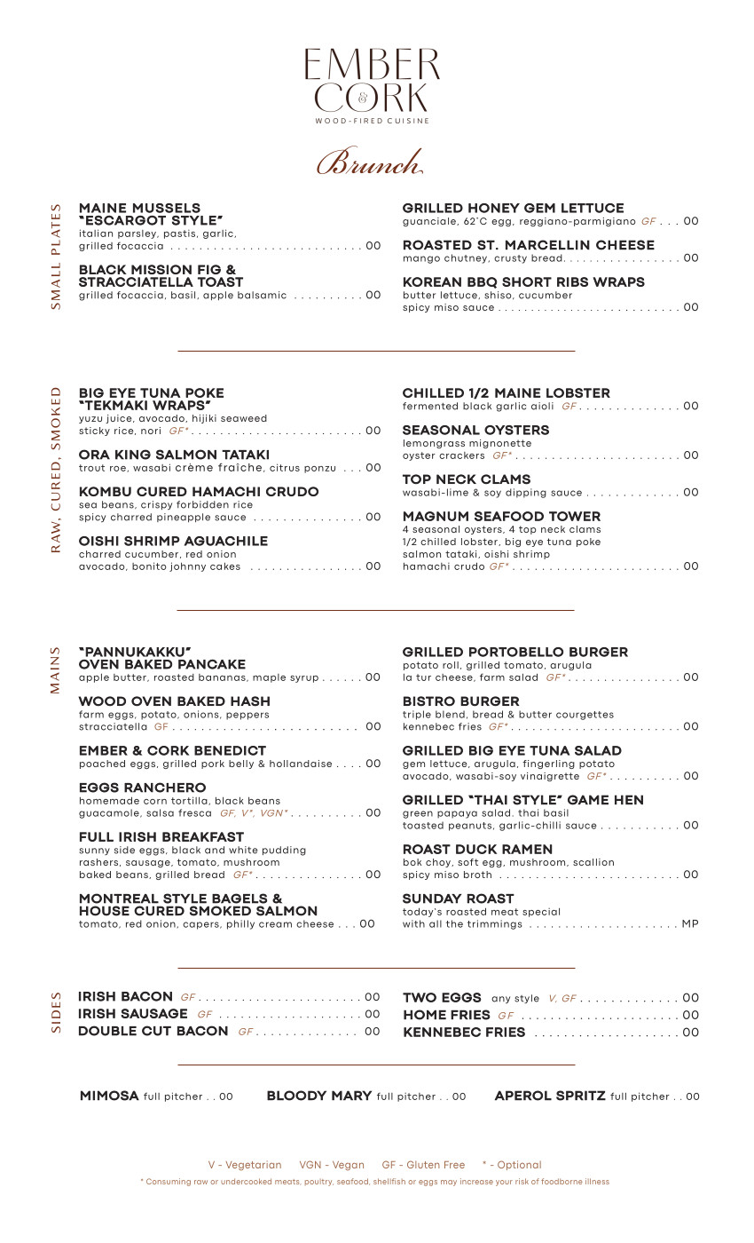 Woodfired Ember & Cork due in exZen spot by Proctors in Schenectady