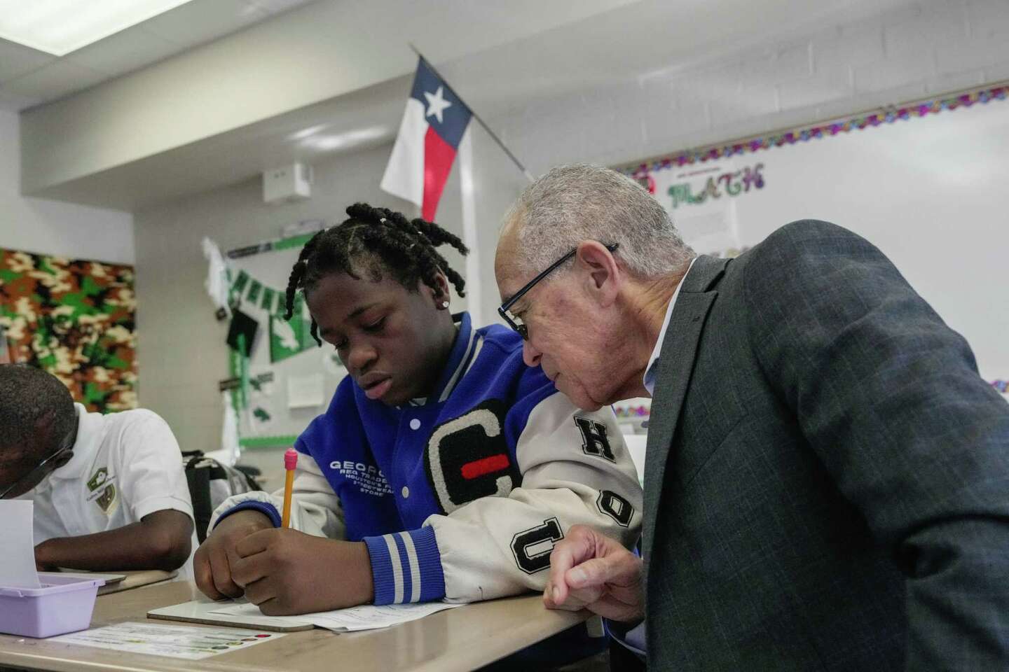 HISD 2 years after takeover news: Latest on staff exodus school gains