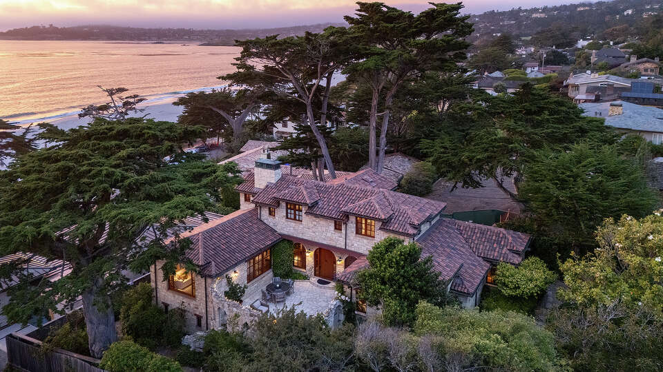 Clint Eastwood's former Carmel-by-the-Sea home, which he lived in during his mayoral term, now listed for $21 million.