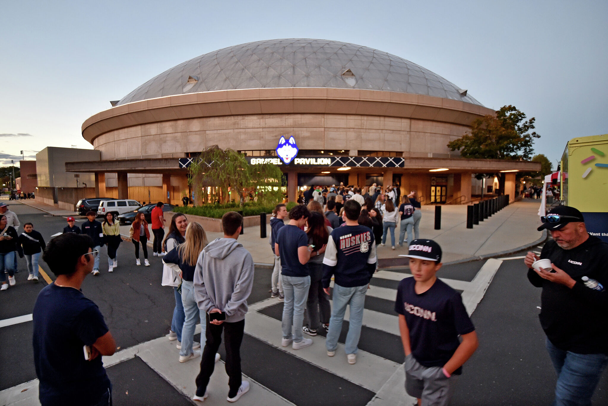 UConn announces men's, women's basketball 'First Night' details