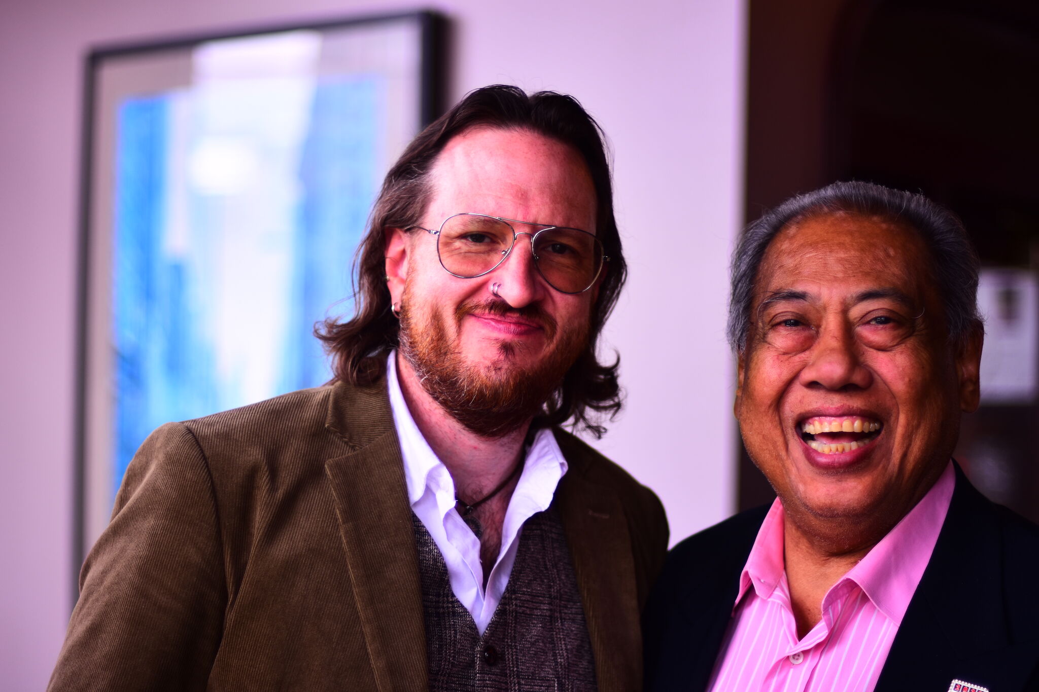 Yono Purnomo’s kidney donor goes public to stress need for donors