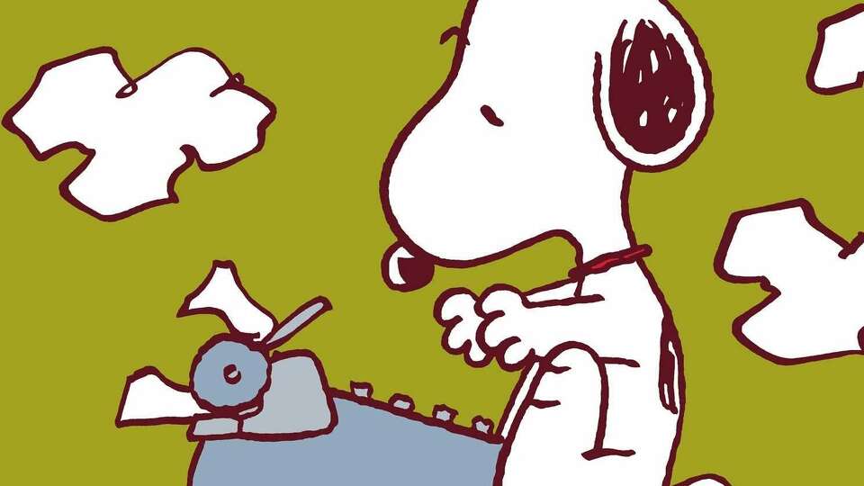 'Celebrating Snoopy' is an oversize anthology dedicated to the world's coolest dog.