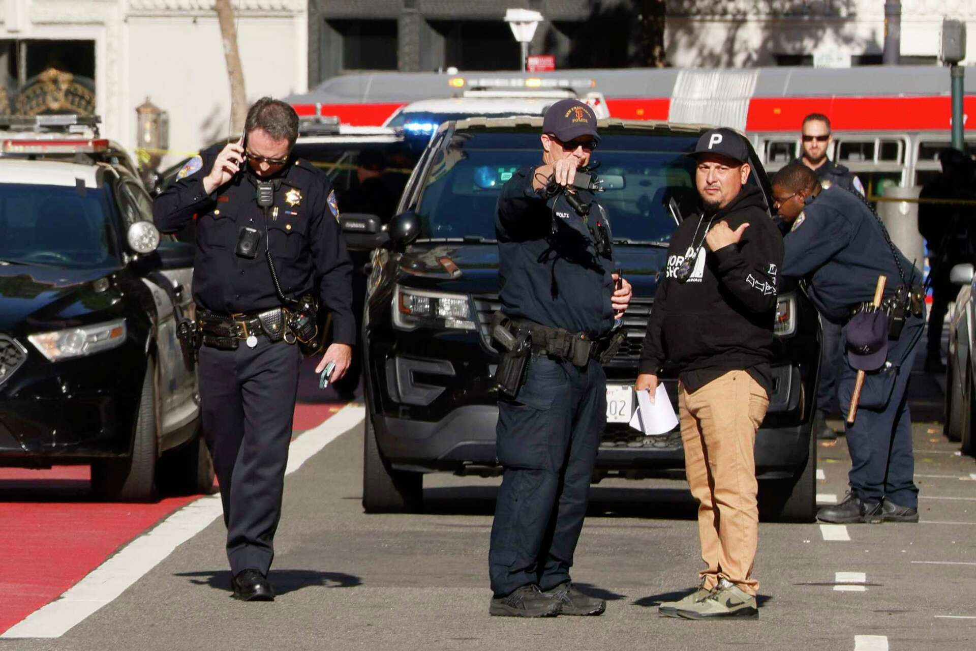 SFPD solves fewer crimes than other major California cities